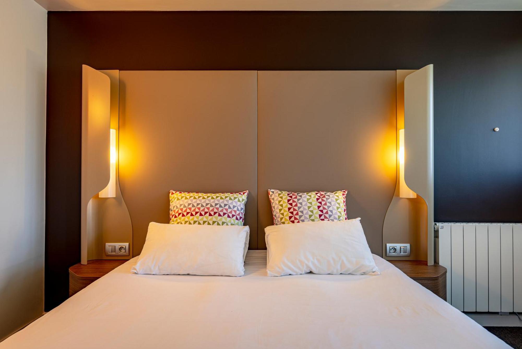 Campanile Dijon Nord - Toison D'Or Hotel Kültér fotó